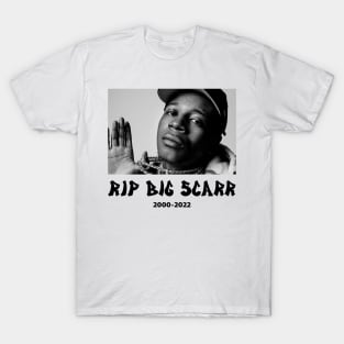 Rip Big Scarr T-Shirt